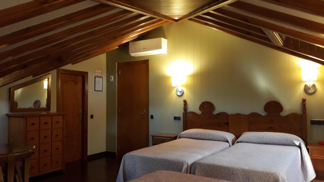 בנאסקה Hotel Aragueells מראה חיצוני תמונה