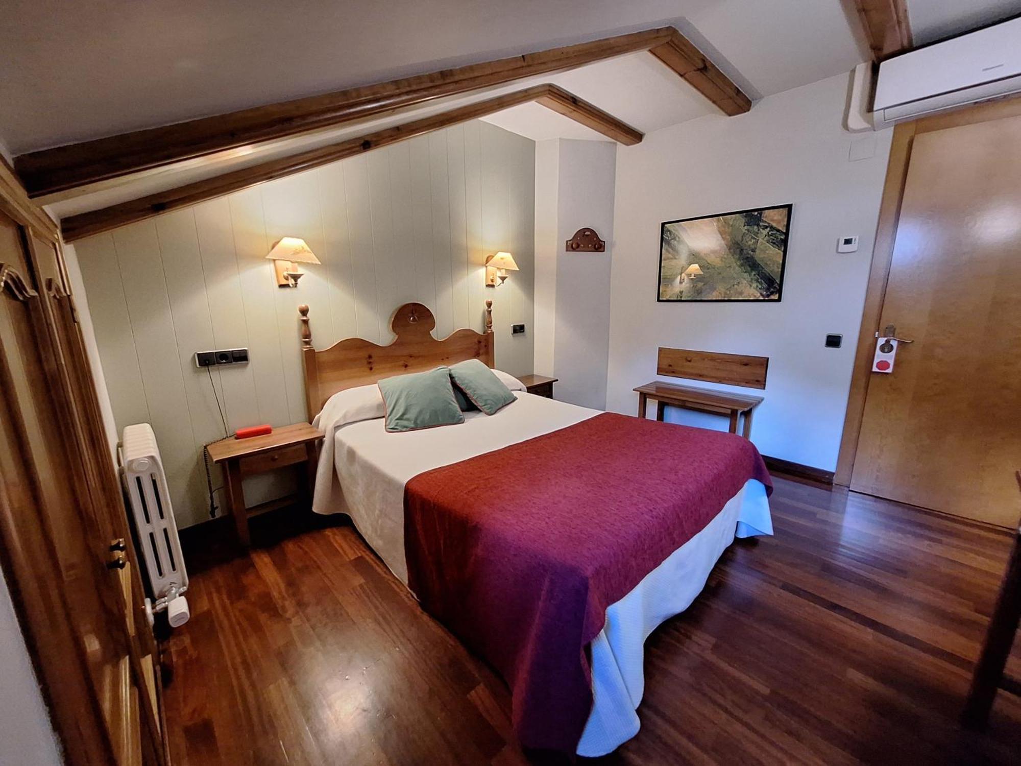 בנאסקה Hotel Aragueells מראה חיצוני תמונה