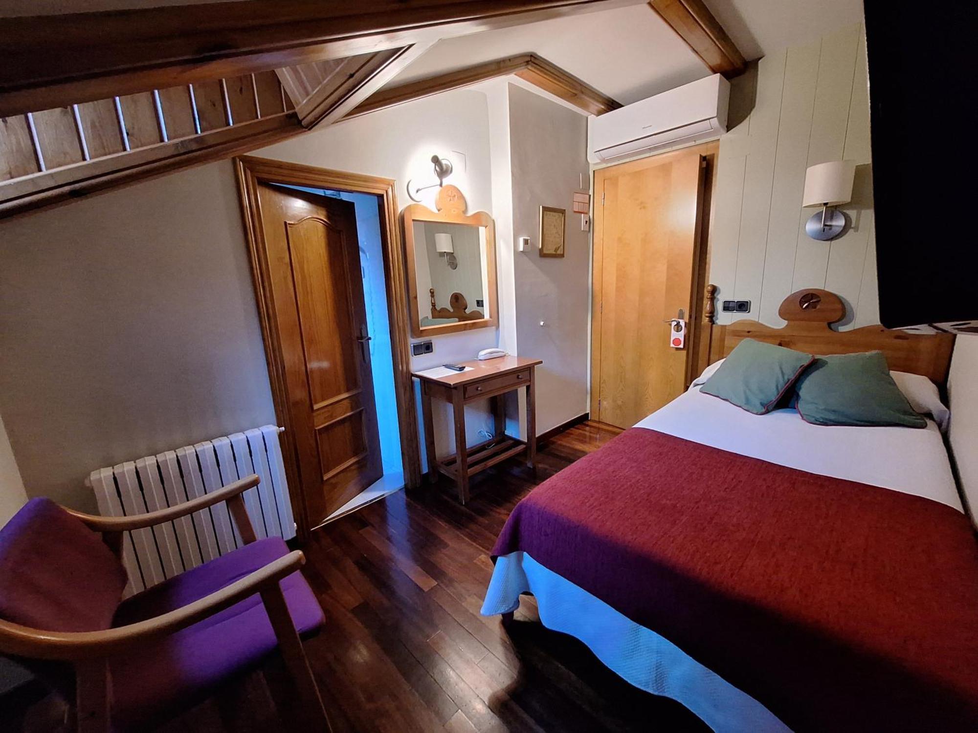 בנאסקה Hotel Aragueells מראה חיצוני תמונה