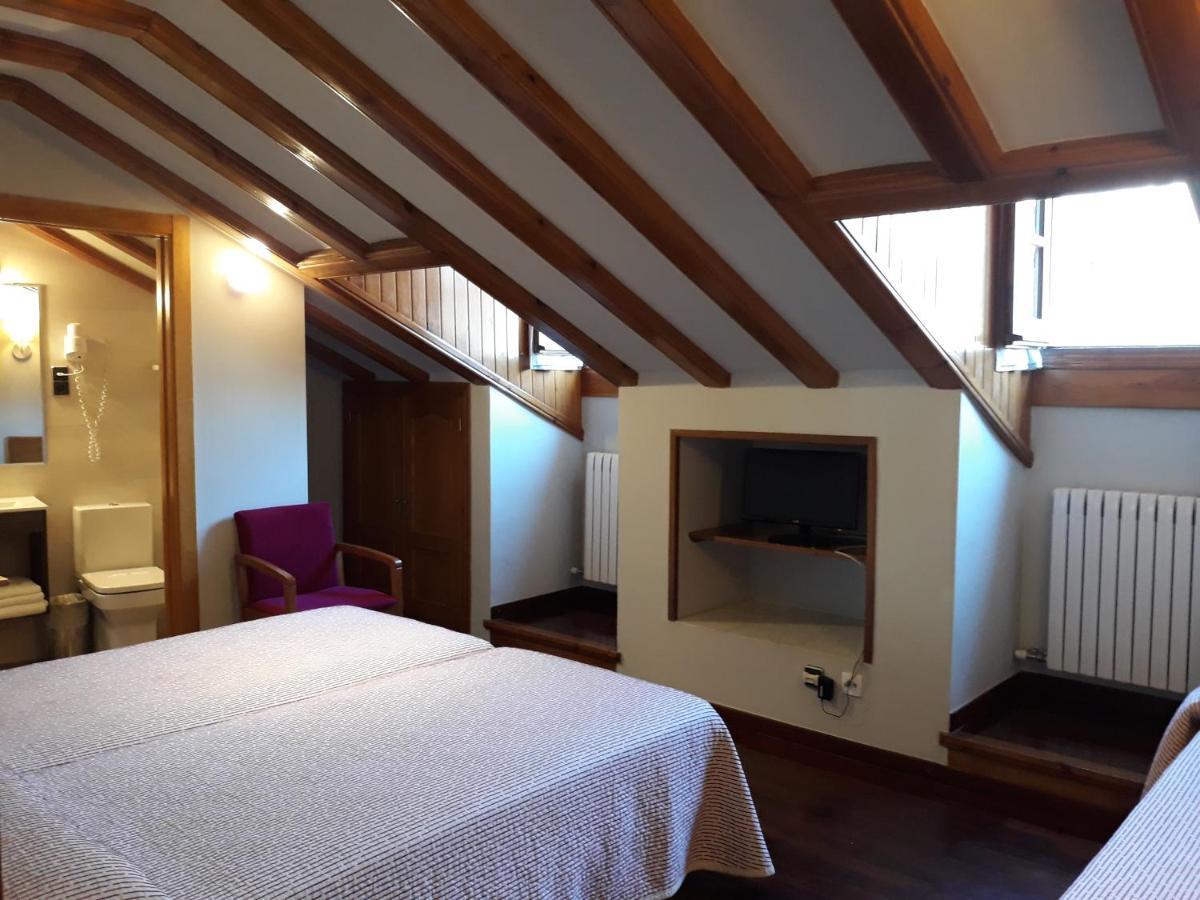 בנאסקה Hotel Aragueells מראה חיצוני תמונה
